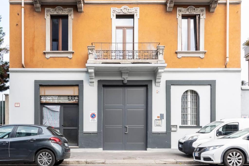 Watt Flexyrent Apt. Aircon And Wifi Daire Milano Dış mekan fotoğraf